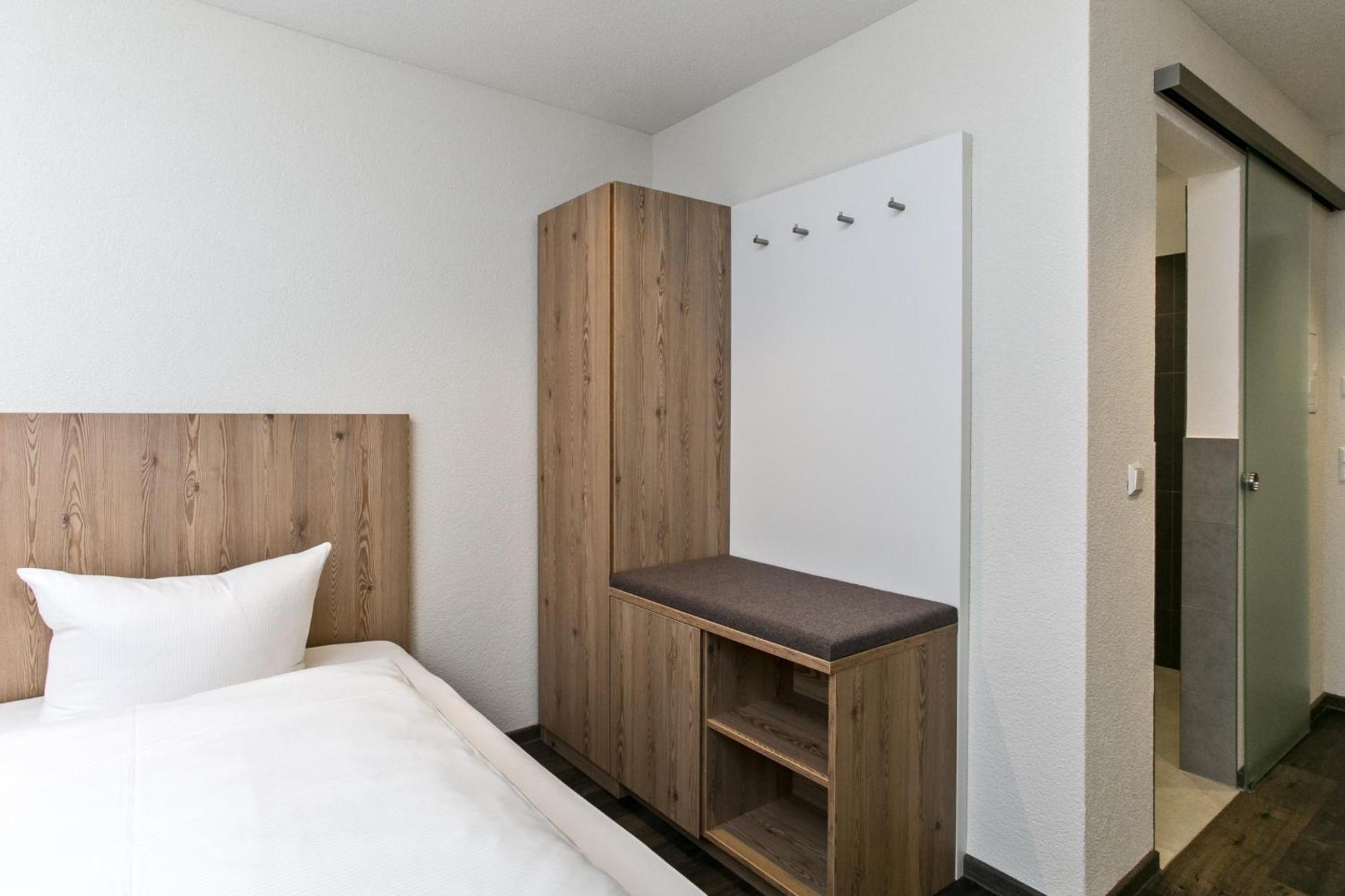 Hotel-Gasthaus Engel Luttingen Laufenburg Eksteriør billede