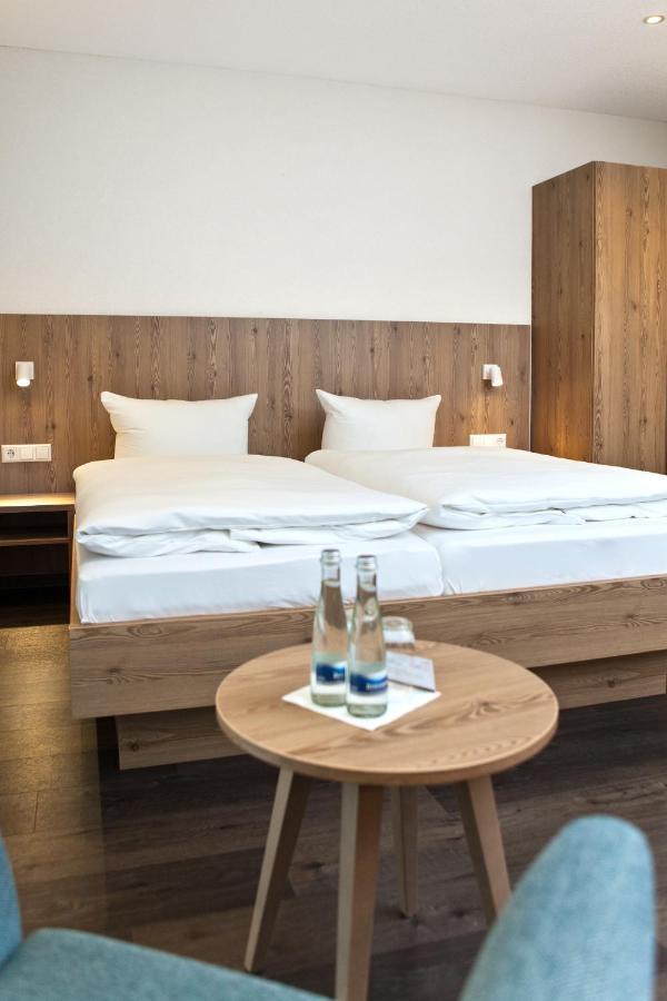 Hotel-Gasthaus Engel Luttingen Laufenburg Eksteriør billede