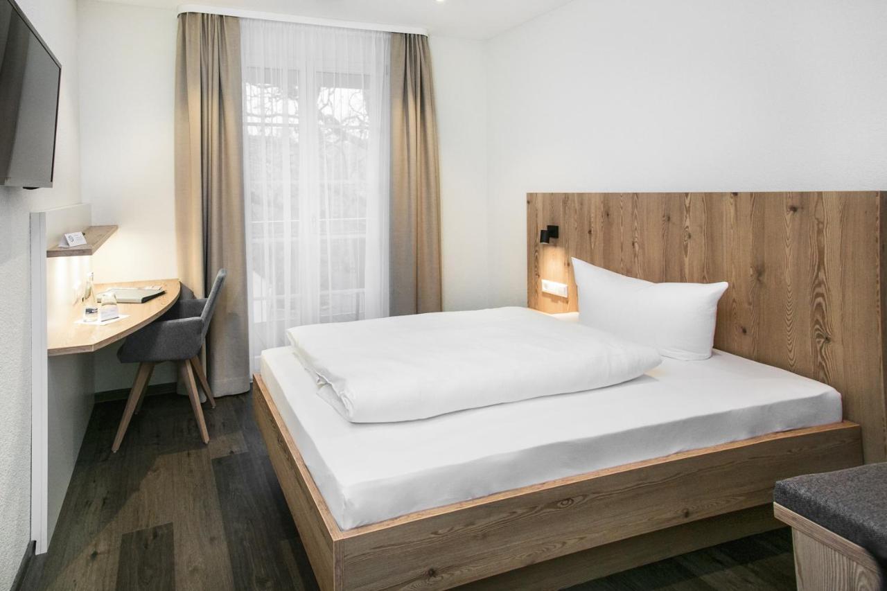 Hotel-Gasthaus Engel Luttingen Laufenburg Eksteriør billede