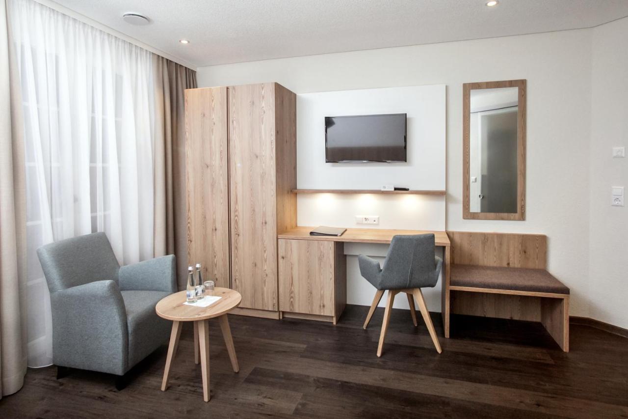 Hotel-Gasthaus Engel Luttingen Laufenburg Eksteriør billede