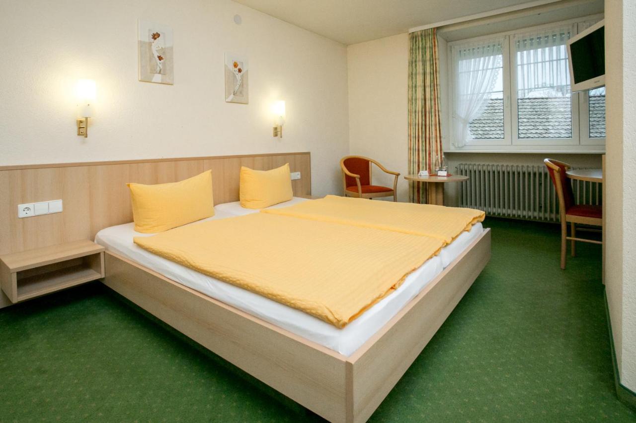 Hotel-Gasthaus Engel Luttingen Laufenburg Eksteriør billede