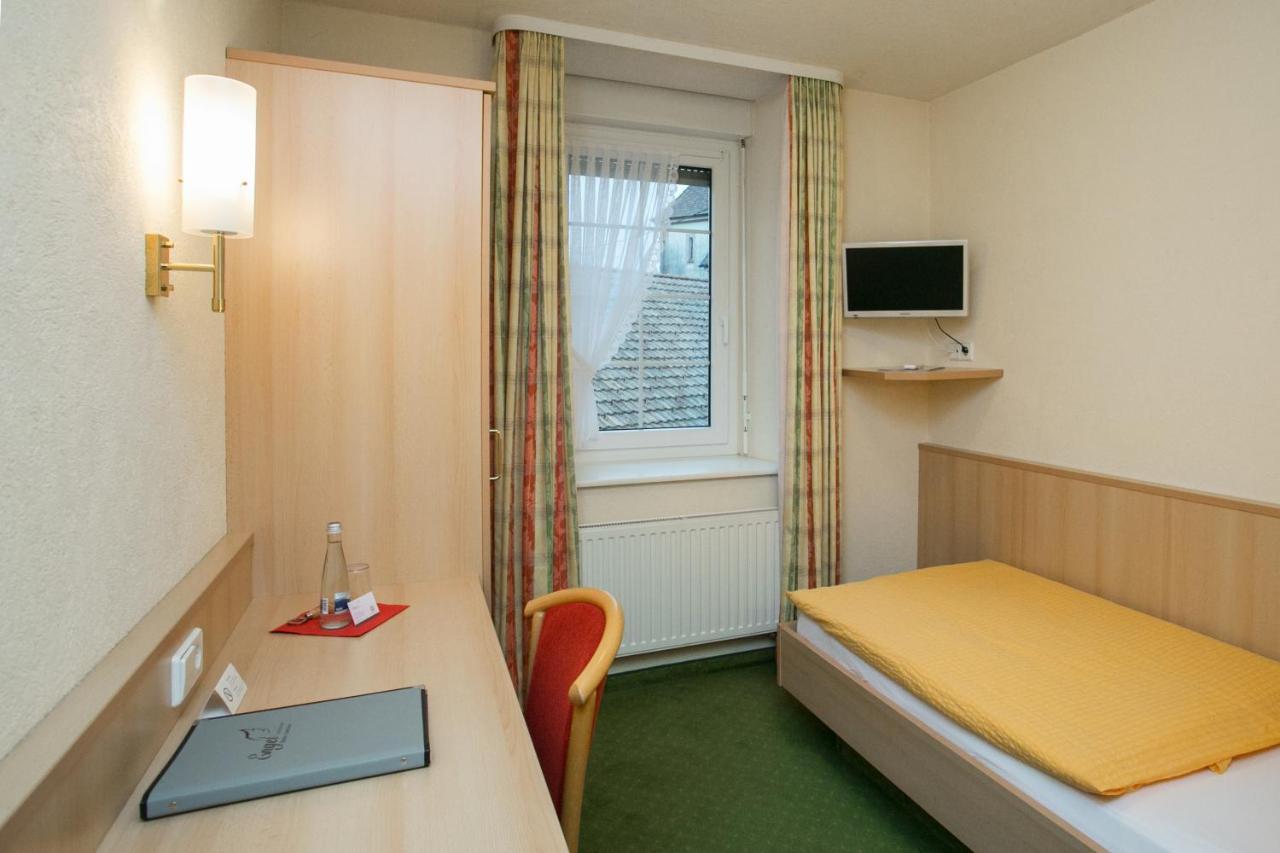 Hotel-Gasthaus Engel Luttingen Laufenburg Eksteriør billede