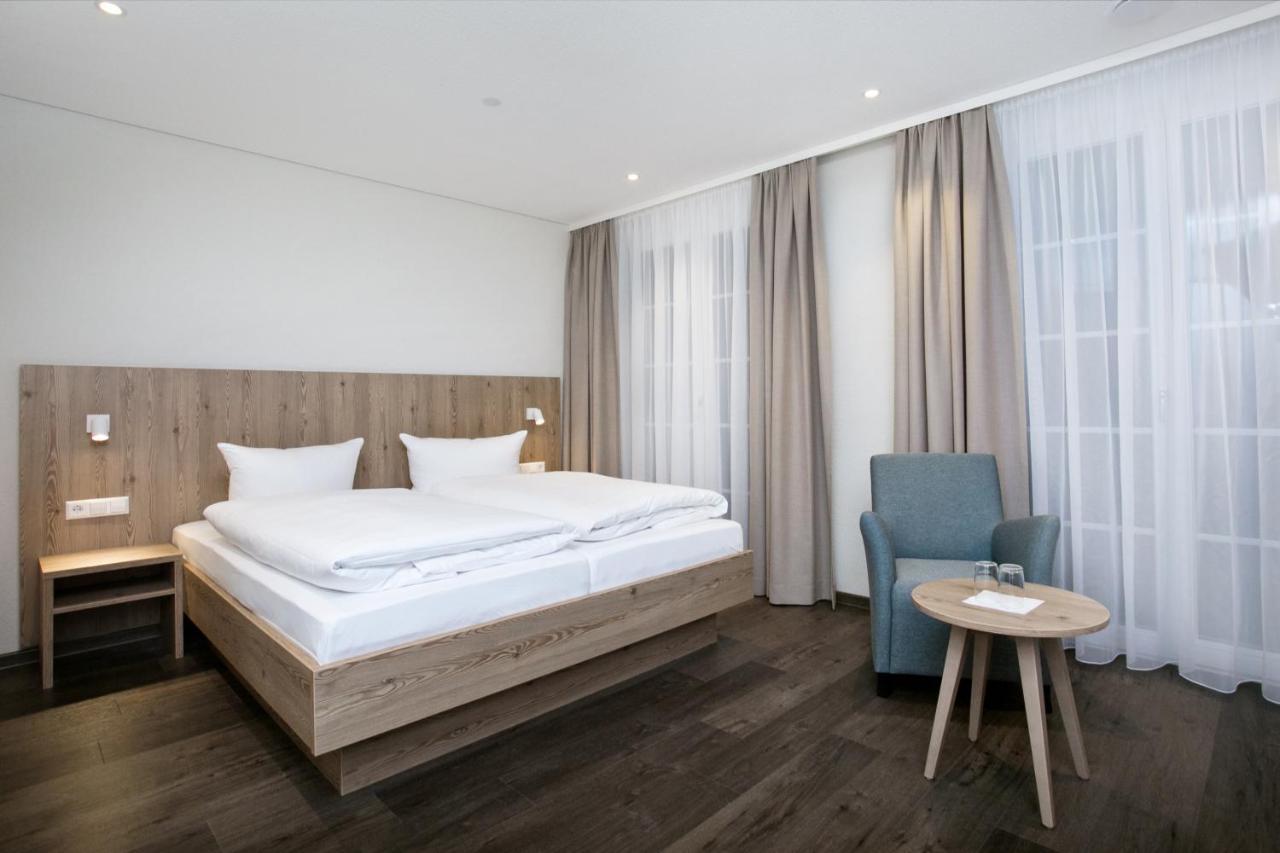 Hotel-Gasthaus Engel Luttingen Laufenburg Eksteriør billede