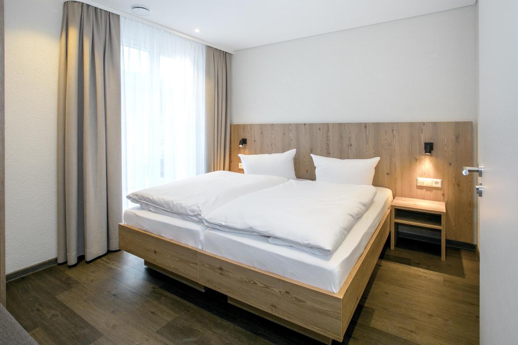 Hotel-Gasthaus Engel Luttingen Laufenburg Værelse billede