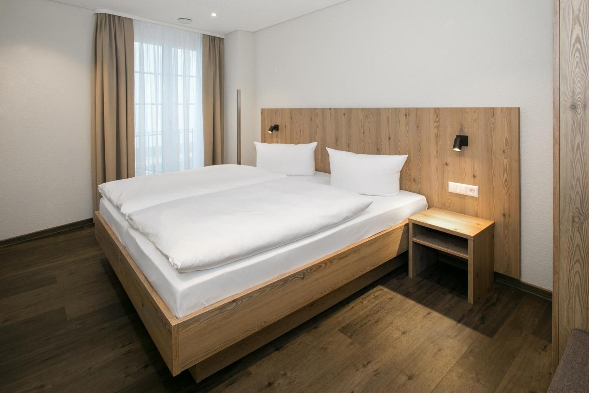 Hotel-Gasthaus Engel Luttingen Laufenburg Værelse billede
