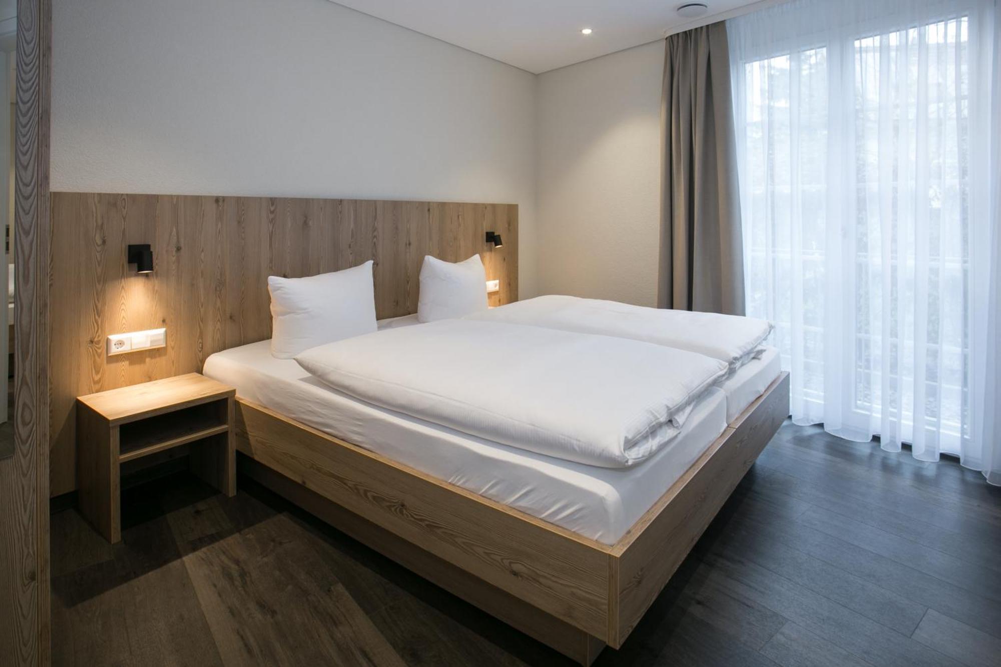 Hotel-Gasthaus Engel Luttingen Laufenburg Værelse billede