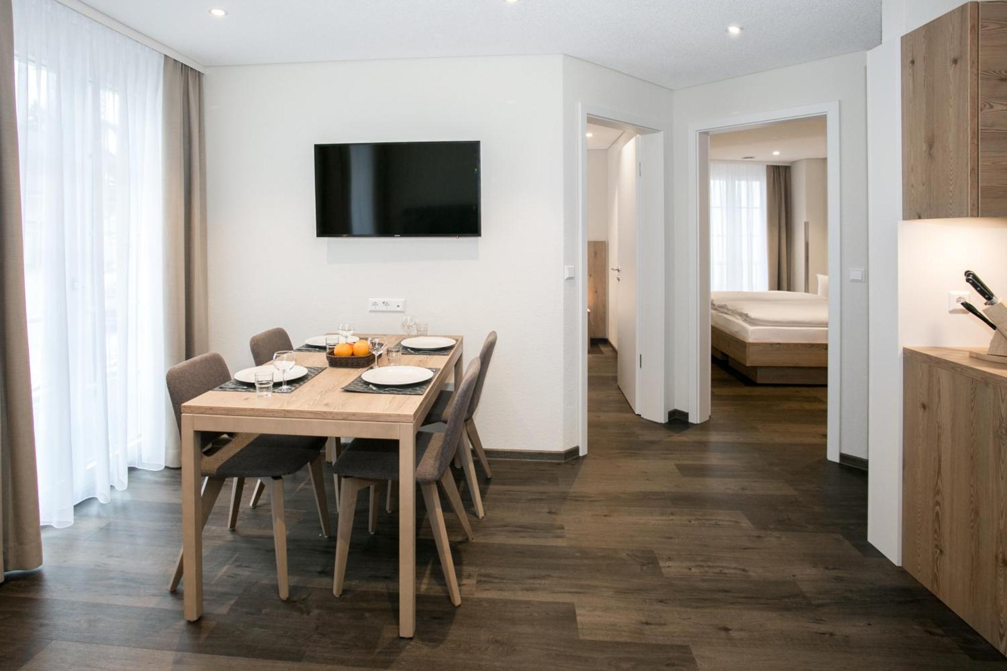 Hotel-Gasthaus Engel Luttingen Laufenburg Værelse billede