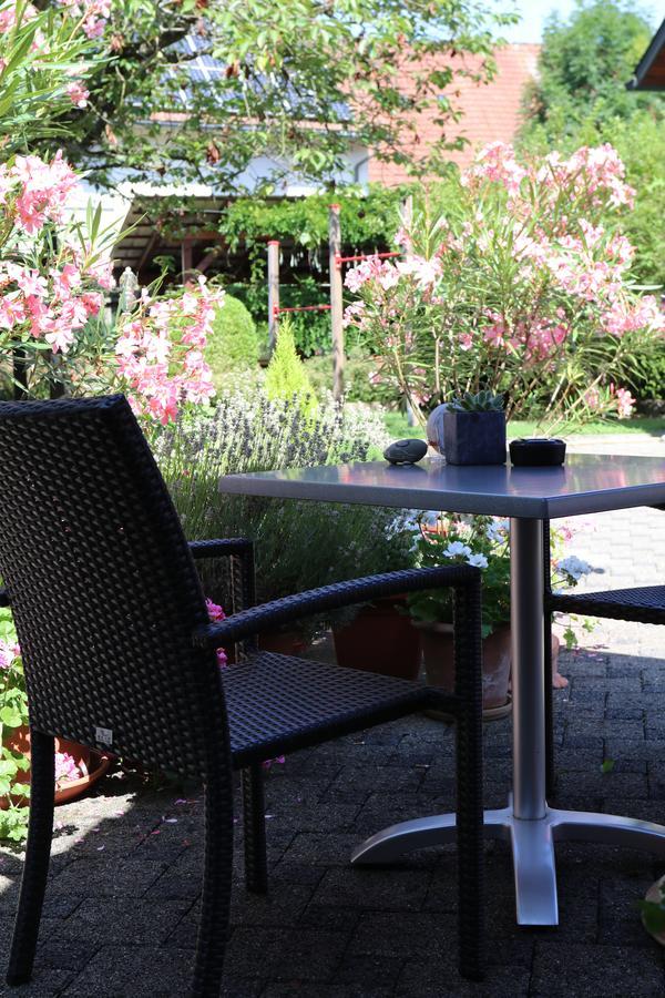 Hotel-Gasthaus Engel Luttingen Laufenburg Eksteriør billede